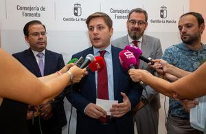 El Gobierno de Castilla-La Mancha concluirá en los próximos meses mejoras en varias carreteras de la Red regional en la provincia de Guadalajara