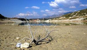 La sequía, el fenómeno del que apenas se habla, pero que afecta a toda España y en especial a zonas de Castilla-La Mancha
