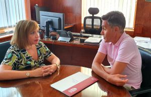 La Diputación de Albacete continúa los trabajos de modernización tecnológica en los municipios DUSI del Área de Hellín