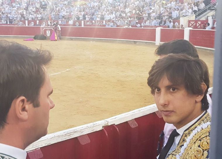 El torero Roca Rey corta definitivamente la temporada y no estará en la Feria de Albacete