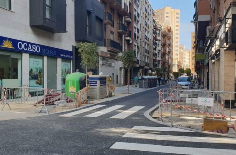 El plan de asfalto de agosto arranca mañana y prevé actuaciones en cerca de 20 calles de distintos barrios de Albacete