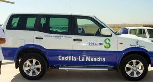 Amenazan con un cuchillo a dos sanitarias en una casa en La Gineta (Albacete)
