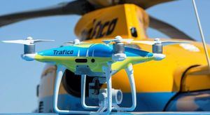 Los drones de tráfico comenzará a multar este mes en las carreteras de Albacete