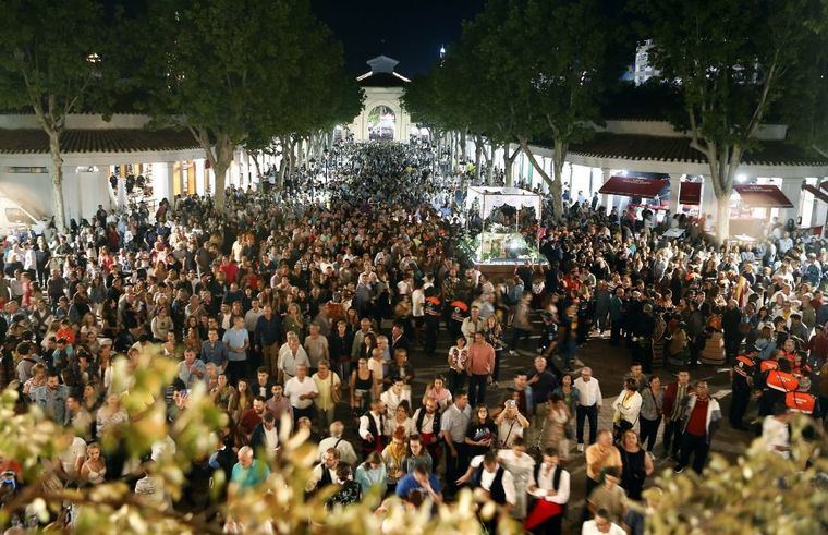 El Recinto Ferial de Albacete superó los 700.000 visitantes durante el fin de semana