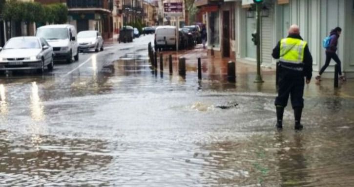 El Gobierno regional activa el nivel 1 de emergencia del METEOCAM en la provincia de Albacete a causa de las fuertes lluvias