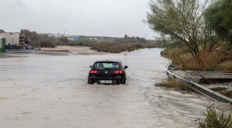 Page y la ministra Valerio, visitan este sábado las zonas afectadas por el temporal en la provincia de Albacete