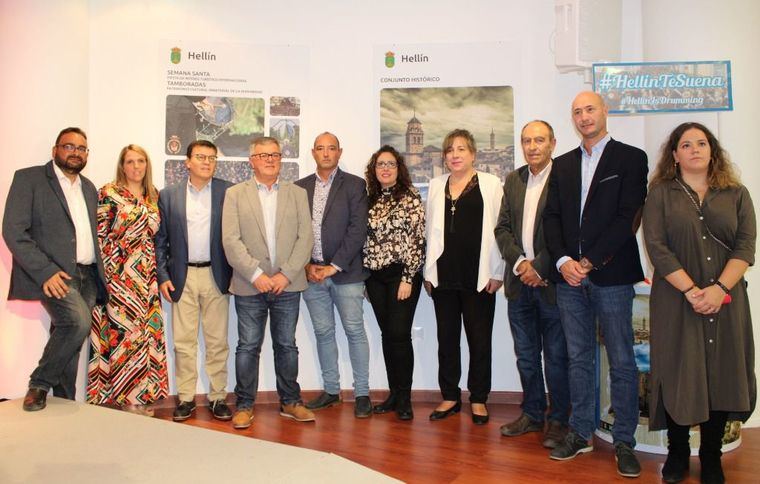 El Gobierno regional y el Ayuntamiento de Hellín intercomunicarán el Parque Arqueológico “El Tolmo de Minateda” con el resto del Conjunto Histórico y Patrimonial hellinero