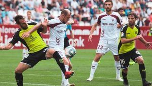 0-4 El Tenerife pasa por encima del Albacete y lo golea en su propio campo