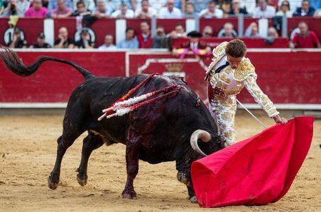 Oreja para Diego Carretero, firme actuación de Sergio Serrano y Palacios mostró su buen corte en la Feria de Albacete