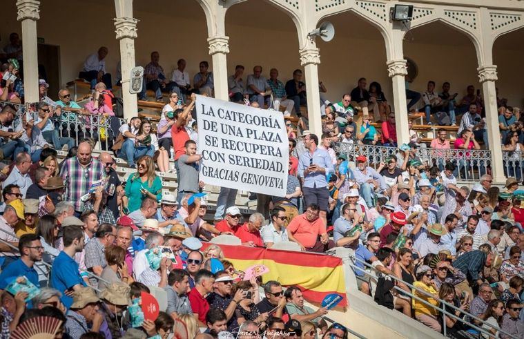 La categoría de la Plaza de Toros de Albacete