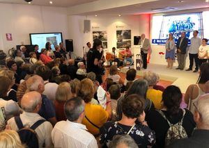 El stand de la Junta de Comunidades de Castilla-La Mancha en la Feria de Albacete ha recibido 80.000 visitantes