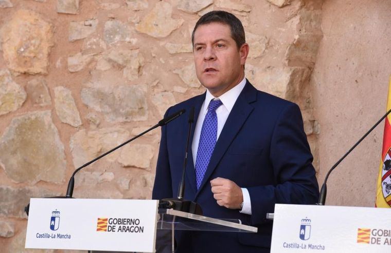 García-Page celebra el fin de los “cordones sanitarios” en la política nacional y apuesta por evitar enfrentamientos “entre una mitad de España y la otra”