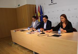 El Gobierno regional y el Ayuntamiento de Albacete animan a la ciudadanía a participar de la V Semana Europea del Deporte