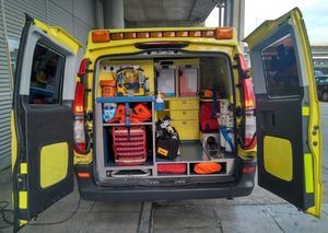 Fallece un trabajador y tres resultan heridos al recibir una descarga eléctrica en Albacete
