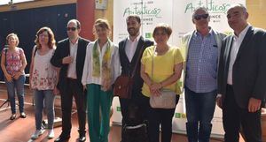 El Gobierno de Castilla-La Mancha participa en el acto institucional del día de la ONCE en la región