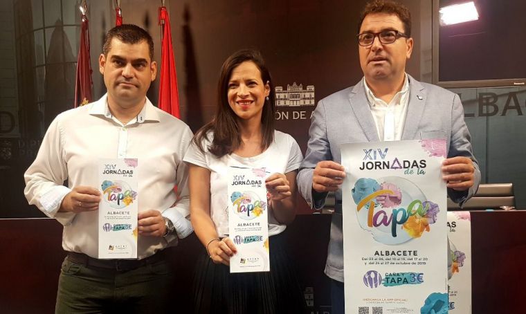 Las Jornadas de la Tapa en Albacete, listas para ser un año más un gran reclamo turístico del mes de octubre en la provincia