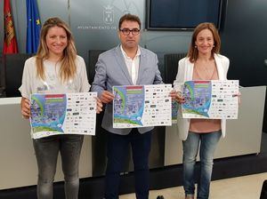 La Asociación de Vecinos del Barrio Medicina organiza la tercera edición de su Carrera Solidaria para combatir la diabetes infantil