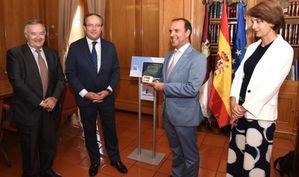 El Gobierno regional entrega el proyecto de Ley de Presupuestos de Castilla-La Mancha para 2020 a las Cortes para comenzar su tramitación
