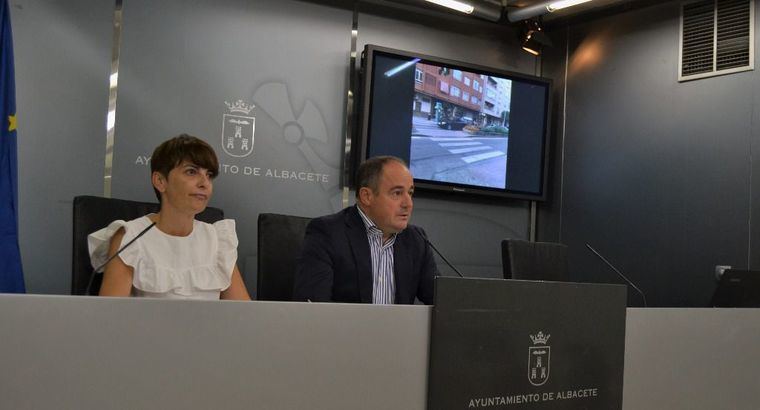 El Ayuntamiento de Albacete diseña un conjunto de medidas para mejorar la seguridad vial en la Carretera de Jaén
