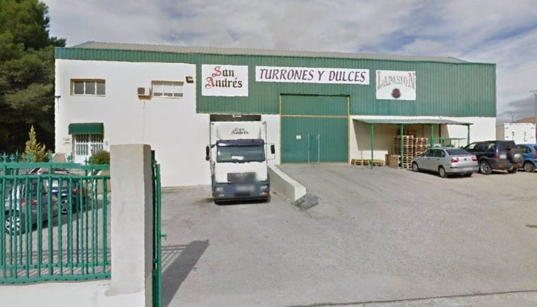 Fallece la trabajadora que resultó herida en una fábrica de turrón de Tobarra (Albacete)