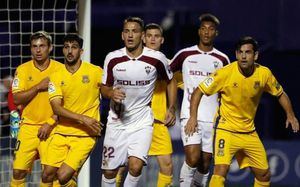 0-1. El Albacete gana en Alcorcón de penalti señalado tras revisión del VAR