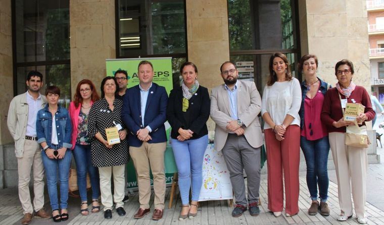 Día Mundial de la Salud Mental y 'Cuestación de Afaeps'