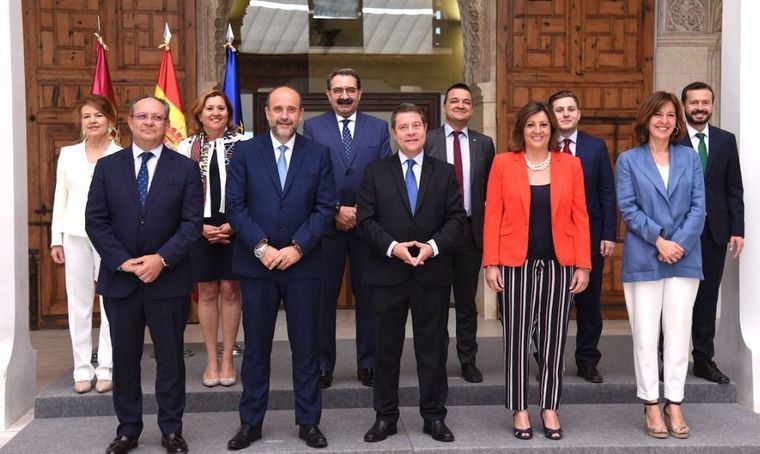 El Gobierno de Castilla-La Mancha destaca que el diálogo y la estabilidad política y social han marcado sus primeros 100 días