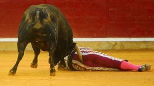 Se temió por la vida de Mariano de la Viña que tras la cogida que fué operado durante ocho horas y su estado es "muy grave"
 