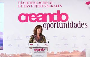 El Estatuto de la Mujer Rural de Castilla-La Mancha se aprobará en noviembre