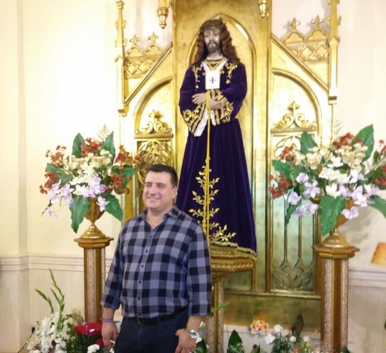 José Aurelio Martínez Medina, reelegido Hermano Mayor de la Archicofradía de Nuestro Padre Jesús de Medinaceli de Hellín sin ningún voto en contra