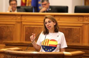 Úrsula López, de Ciudadanos: “Los castellanomanchegos merecen un sistema de salud más humano”