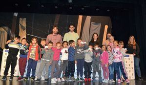 335 niños y niñas de los colegios ‘Ave María’, ‘Diocesano’ y ‘La Paz’ participarán en el programa de animación a la lectura ‘Leyendo Juntos’