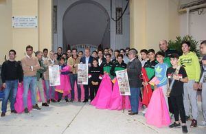 Vicente Casañ: "El festival del Cotolengo lleva tres décadas uniendo lo taurino y lo social"