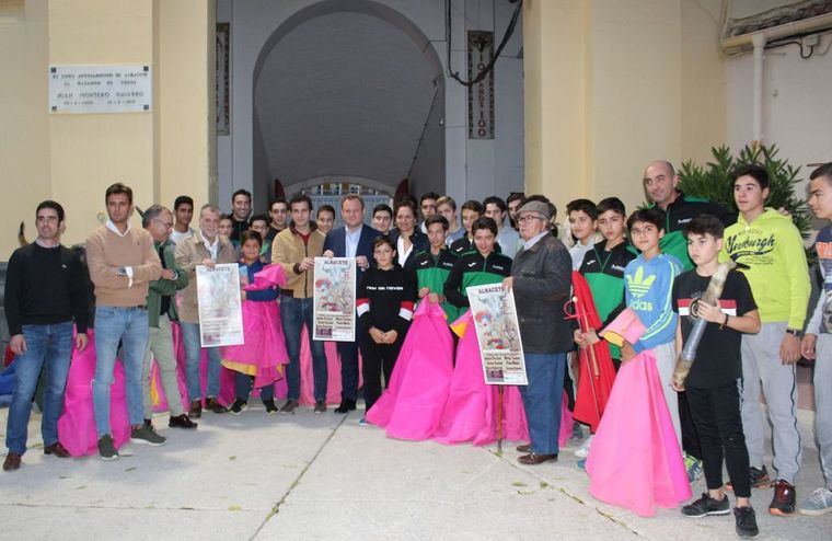 Vicente Casañ: 'El festival del Cotolengo lleva tres décadas uniendo lo taurino y lo social'