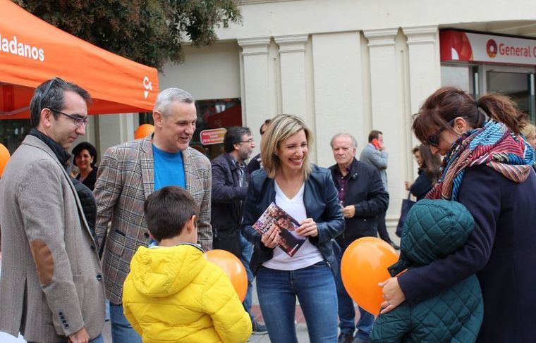 Arteaga de Ciudadanos: 'El PSOE debería aclararnos si Castilla-La Mancha también es una nación'