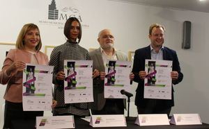 El alcalde subraya la contribución que citas como AB Fashion realizan a la ‘Marca Albacete