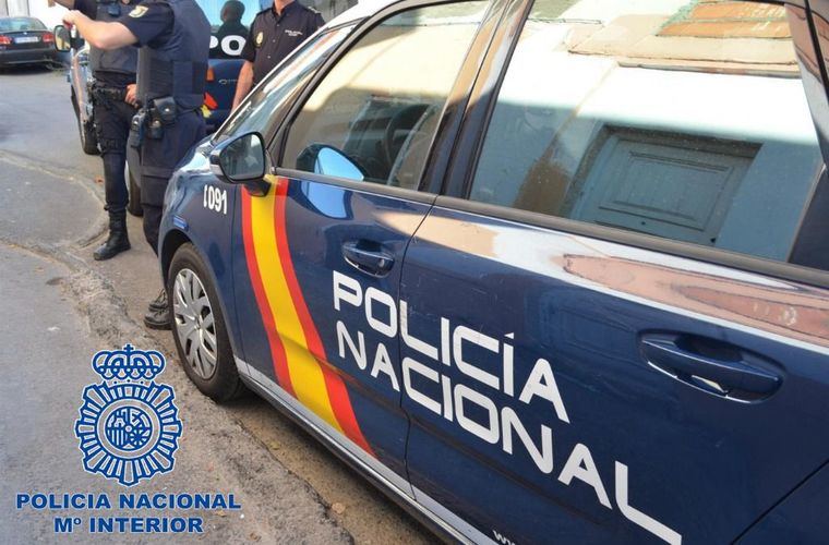 La Policía Nacional de Hellín detiene a seis personas por participar en una riña tumultuaria