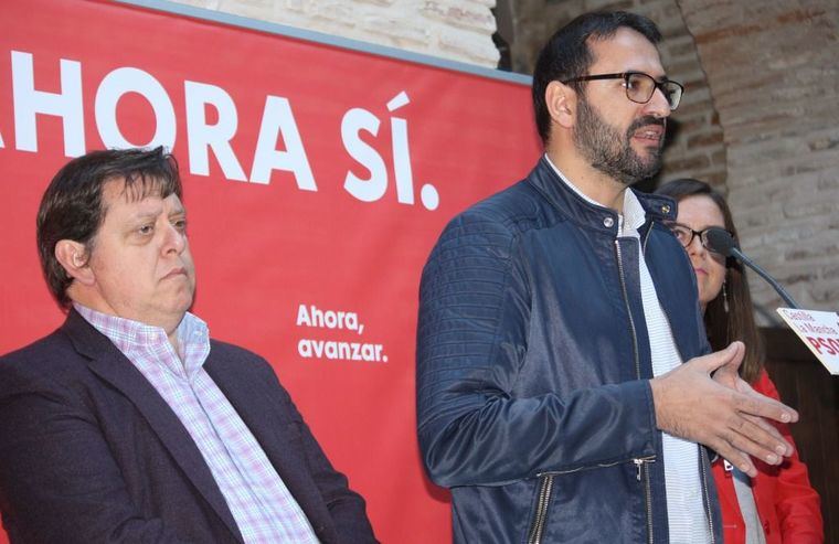 El PSOE llama a la movilización progresista para garantizar las pensiones y su revalorización