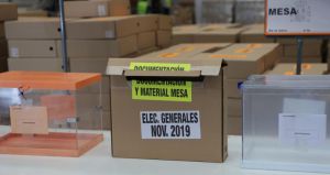 Este domingo, 1.573.256 castellano-manchegos podrán votar en 3.057 mesas electorales en la región
