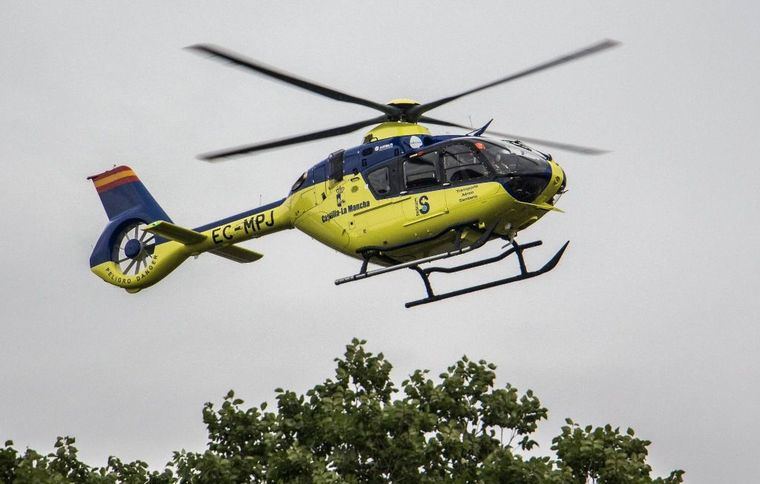 Fallece un hombre de 59 años tras caer de un caballo en una finca en Socovos (Albacete)