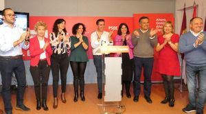 En Castilla-La Mancha el PSOE gana las elecciones y mantiene los 9 escaños, el PP asciende a 7 y Vox consigue 5