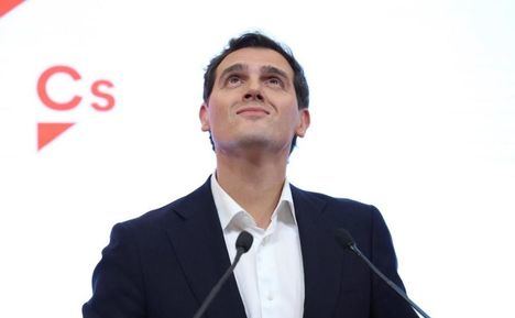 Albert Rivera dimite como presidente de Ciudadanos, deja la política y la vida pública