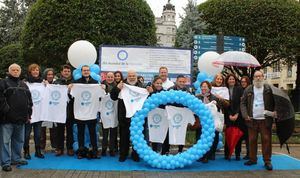 Casañ se suma a los actos organizados con motivos del Día Mundial de la Diabetes