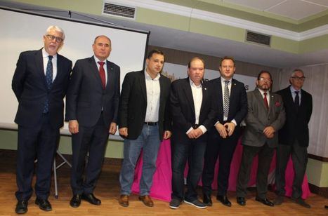 Entrega de los premios del Club de Abonados de la Plaza de Toros de Albacete