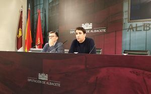 Diputación y Junta invertirán casi 600.00 euros para el desarrollo del programa de fomento del deporte en edad escolar 'Somos deporte 3-18'