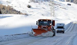 La región ya está preparada para la campaña de invierno con 700 trabajadores, 168 quitanieves y 36 plantas de salmuera