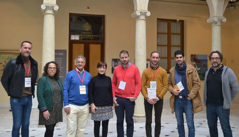 La concejala de Barrios y Pedanías, Ana Albaladejo, ha inaugurado las Jornadas de Tradición Cultural, dentro del 19º Encuentro de Cuadrillas en el Llano de Albacete