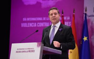 García-Page reivindica “la vida frente a cualquier ideología política” 