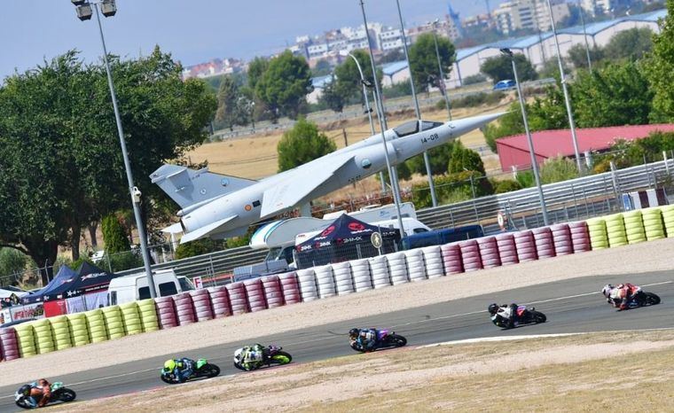 Amparo Torres explica la decisión tomada por DORNA con respecto a la disputa del CEV en el Circuito de Albacete en 2020