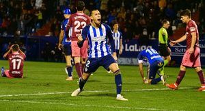 1-1. Empate del Albacete en Ponferrada
 